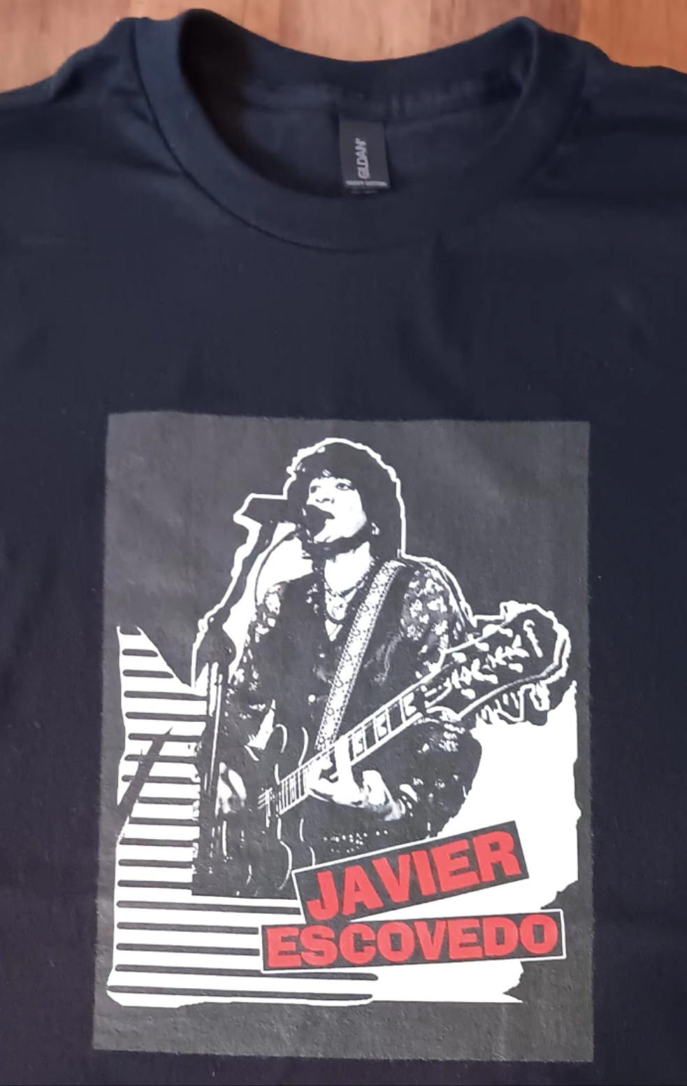 Javier T-shirt