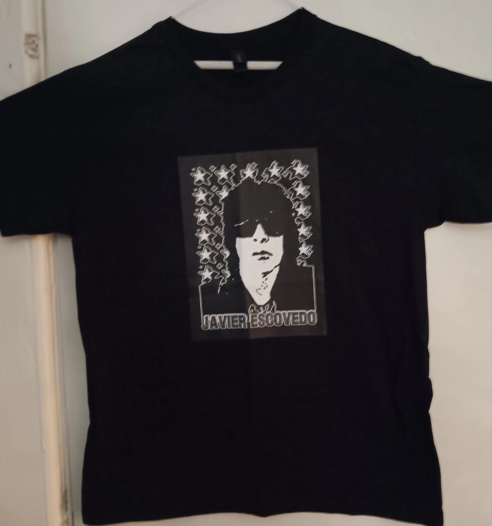 Javier T-shirt 2