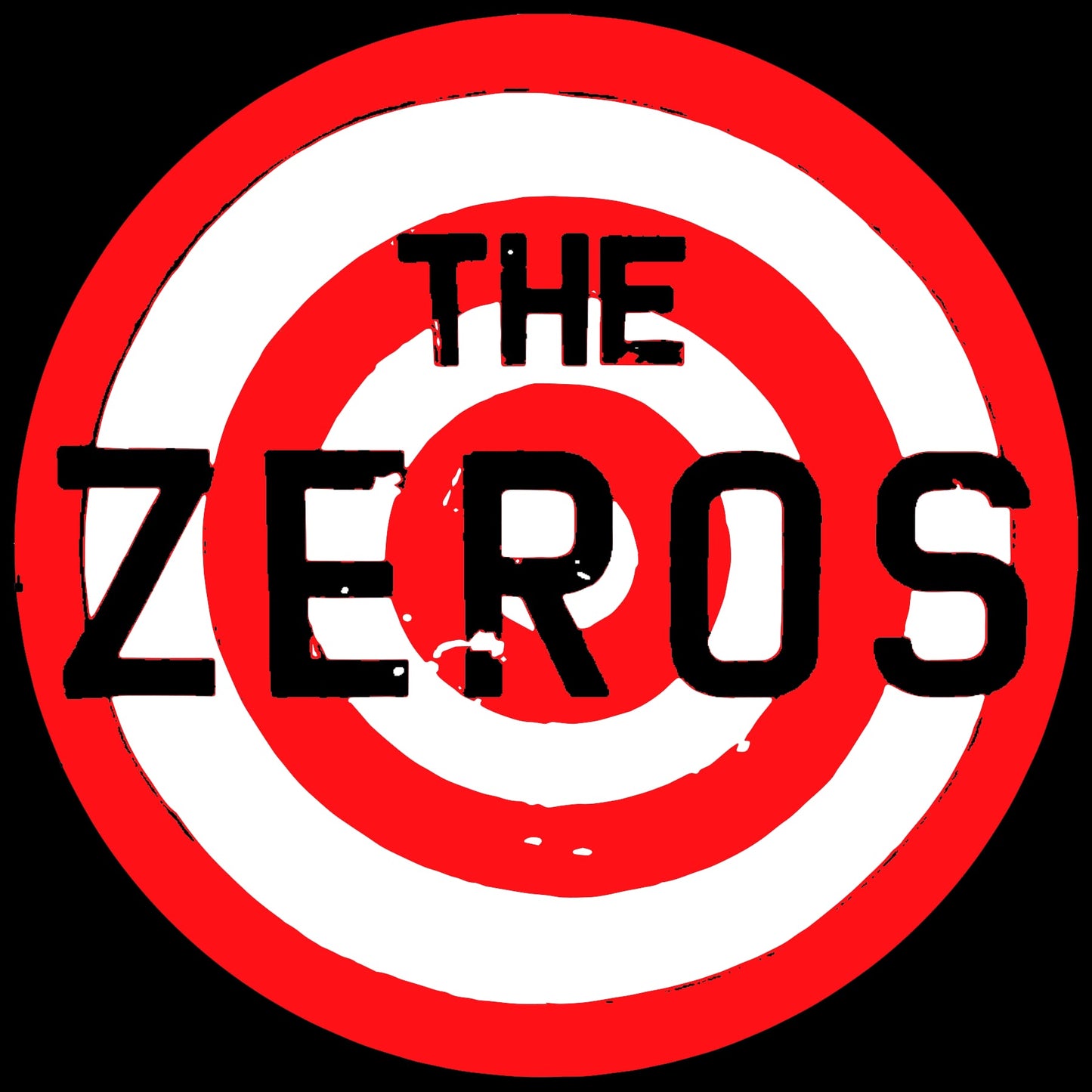Zeros t-shirt
