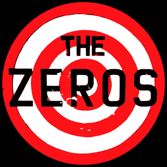 Zeros t-shirt